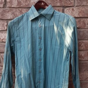 Teal INC Dress Shirt